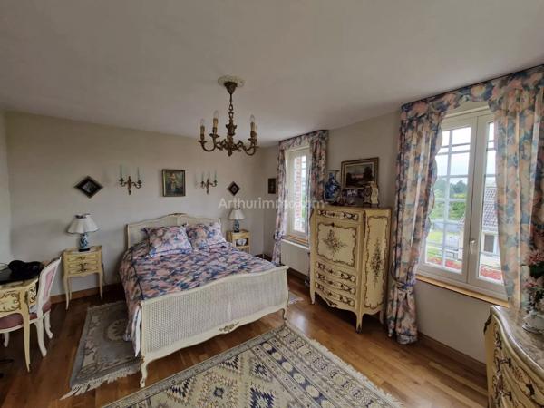 Vente Maison 7 pièces 204 m2 à Étrépagny