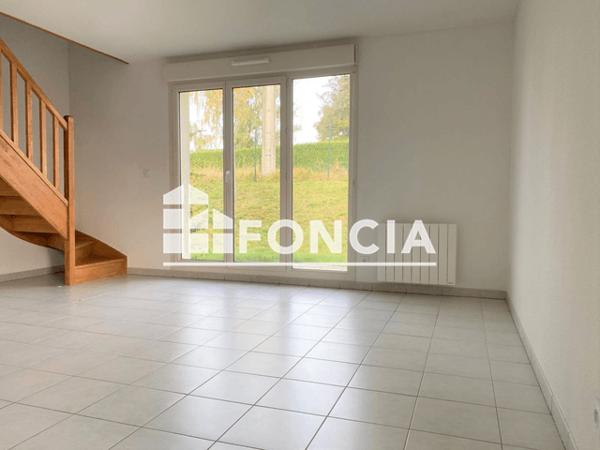 Location Appartement 2 pièces 53.64 m² - 24 RUE DES GABONNES Montval Sur Loir 72500