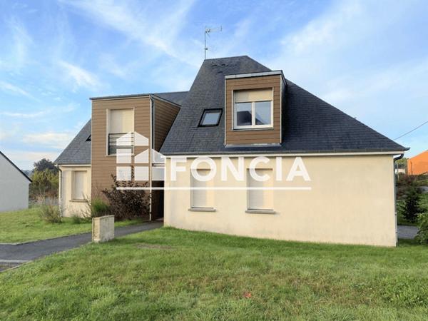 Location Appartement 2 pièces 53.64 m² - 24 RUE DES GABONNES Montval Sur Loir 72500
