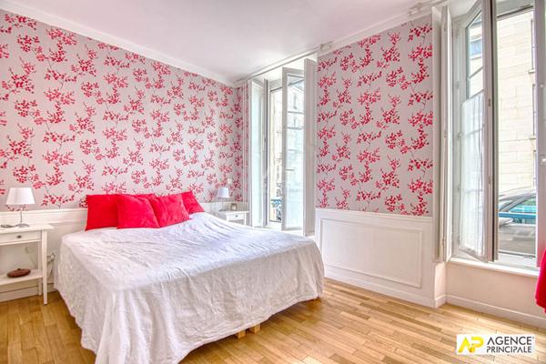 Versailles Notre-Dame Parc Appartement "esprit maison" 5 pièces 102.72 m² au seol €795 000 ** - Référence 27595