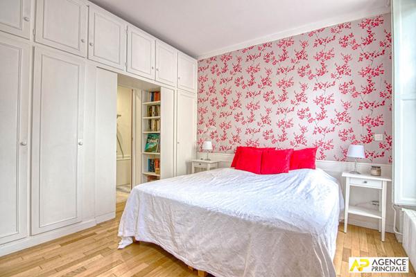 Versailles Notre-Dame Parc Appartement "esprit maison" 5 pièces 102.72 m² au seol €795 000 ** - Référence 27595
