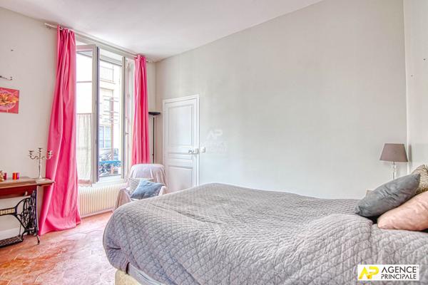 Versailles Notre-Dame Parc Appartement "esprit maison" 5 pièces 102.72 m² au seol €795 000 ** - Référence 27595