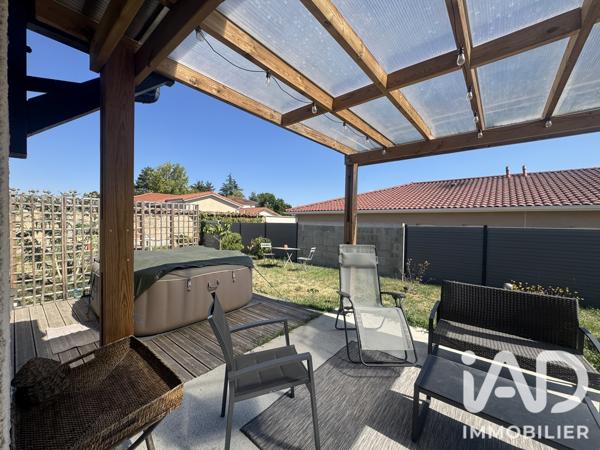 Maison à vendre 4 pièces 113 m² Montbrison