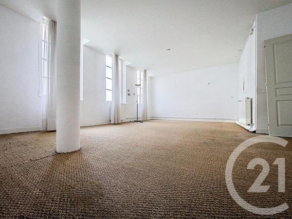 Appartement F3 à vendre  3 pièces - 80,83 m2 ROCHEFORT - 17