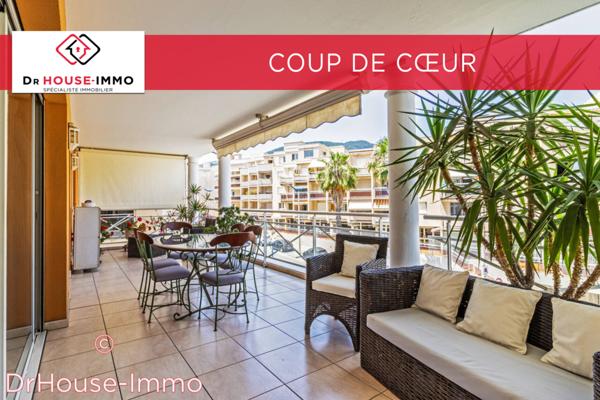 Appartement à vendre 3 pièces de 65 m²
