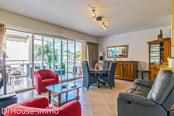 Appartement à vendre 3 pièces de 65 m²