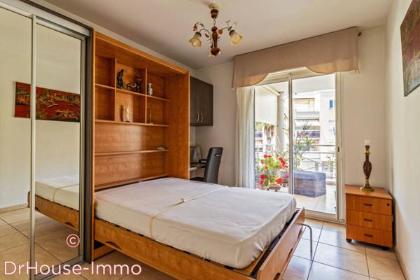Appartement à vendre 3 pièces de 65 m²