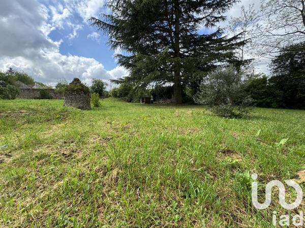 Terrain à vendre 430 m² Dourdan