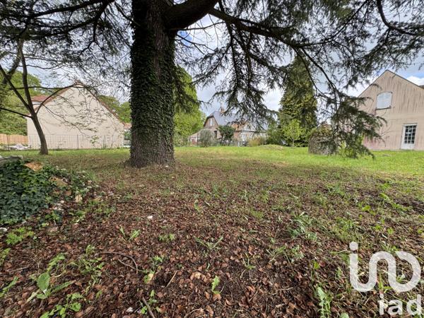 Terrain à vendre 430 m² Dourdan