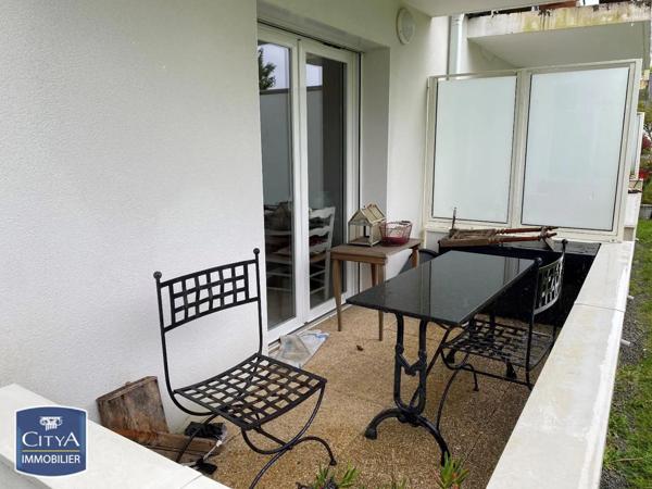 Vente appartement 2 pièces de 42.5m²