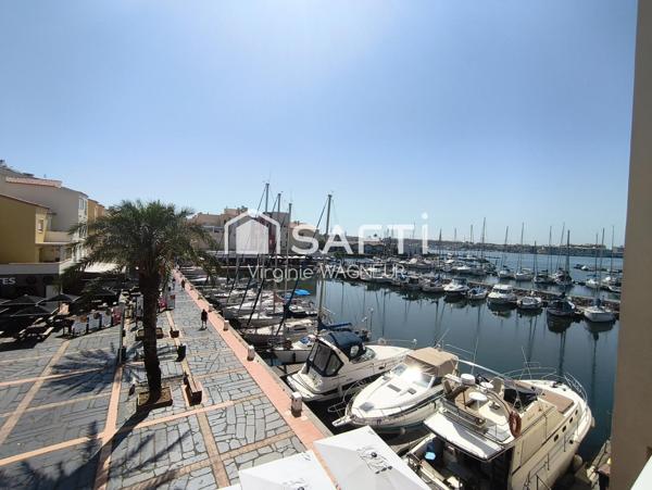 Secteur Malfato, au calme, studio climatisé, en parfait état.