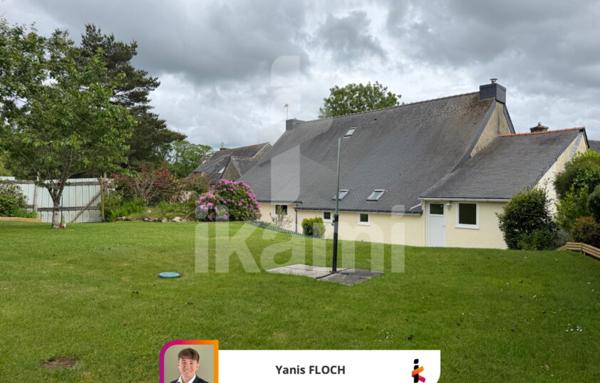 Maison de 230 m²