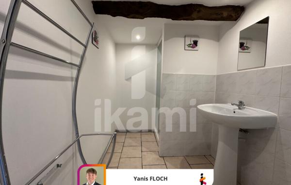 Maison de 230 m²