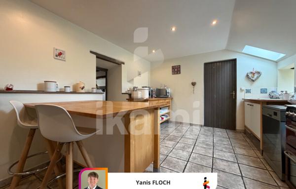 Maison de 230 m²