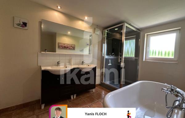 Maison de 230 m²