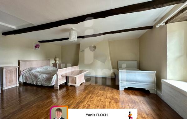 Maison de 230 m²