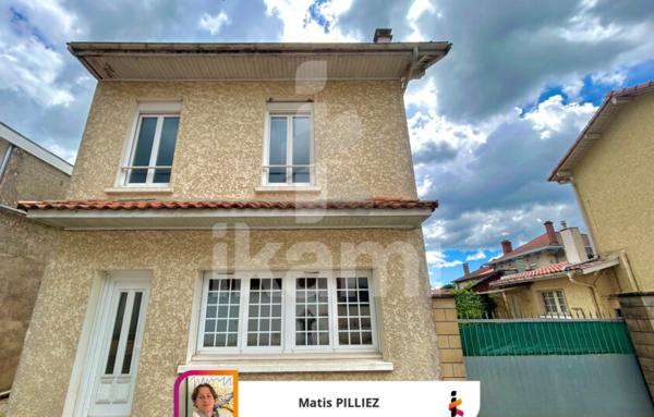 Maison de 97 m²