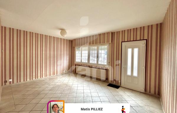 Maison de 97 m²
