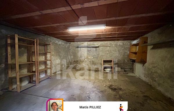 Maison de 97 m²