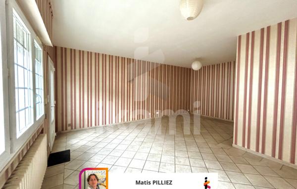 Maison de 97 m²