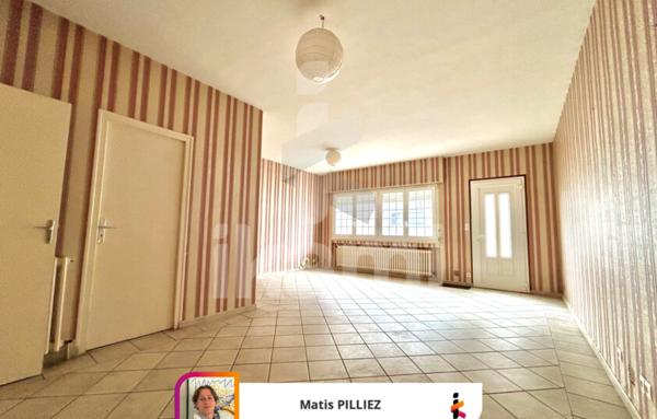 Maison de 97 m²