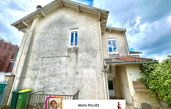 Maison de 97 m²