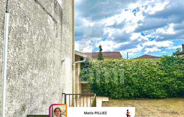 Maison de 97 m²