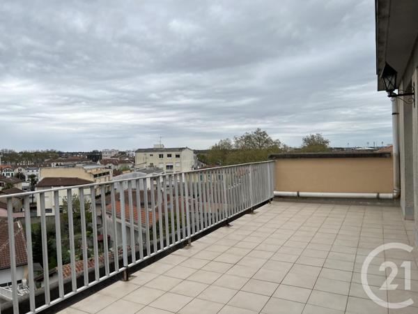 Appartement Studio à vendre  1 pièce - 26,83 m2 DAX - 40