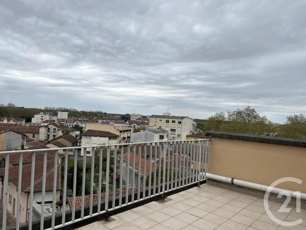 Appartement Studio à vendre  1 pièce - 26,83 m2 DAX - 40
