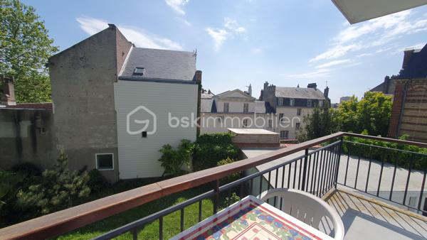 Appartement de 100,34 m²