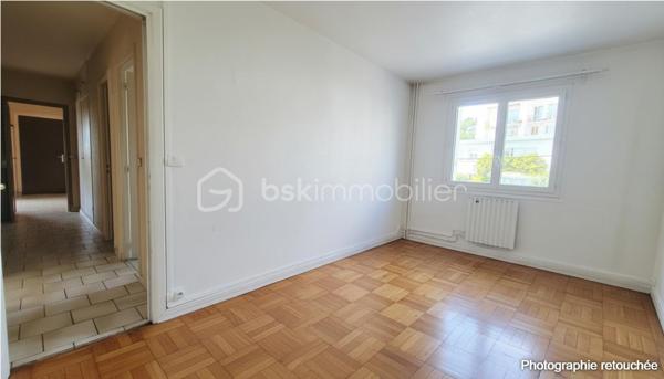 Appartement de 100,34 m²