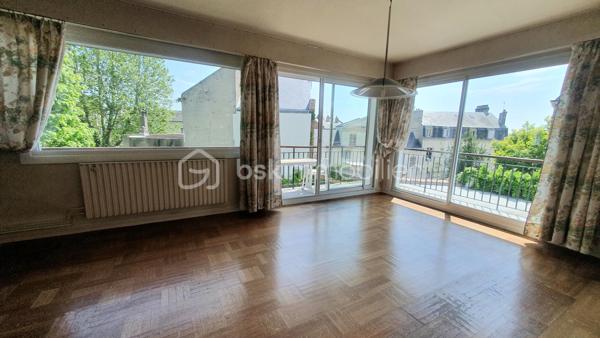Appartement de 100,34 m²