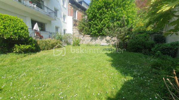 Appartement de 100,34 m²