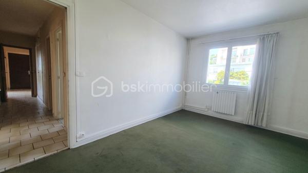 Appartement de 100,34 m²