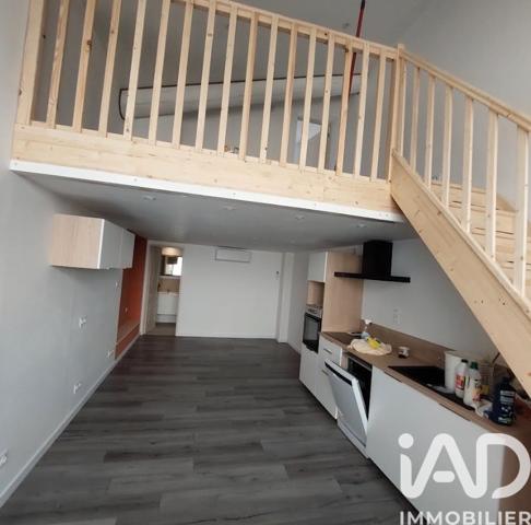 Location maison 2 pièces 60 m² Générac