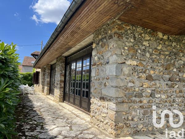 Maison à vendre 8 pièces 265 m² Les Bordes