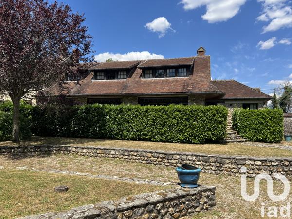 Maison à vendre 8 pièces 265 m² Les Bordes