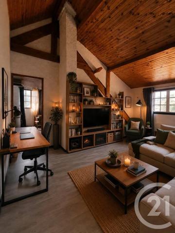 Maison à vendre  8 pièces - 324,50 m 2   DECINES CHARPIEU  - 69
