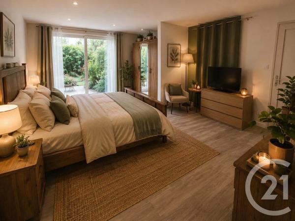 Maison à vendre  8 pièces - 324,50 m 2   DECINES CHARPIEU  - 69