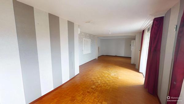 Maison de 98m2 sur sous sol quartier Pierre et Marie Curie à Châteauroux