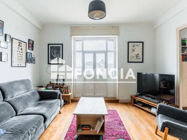 À vendre Appartement 5 pièces 102 m² - Metz 57000