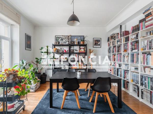 À vendre Appartement 5 pièces 102 m² - Metz 57000