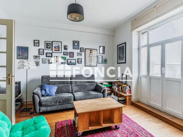 À vendre Appartement 5 pièces 102 m² - Metz 57000