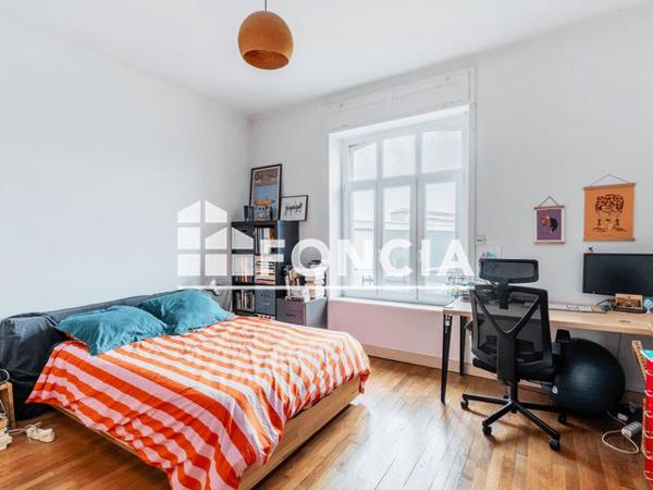 À vendre Appartement 5 pièces 102 m² - Metz 57000