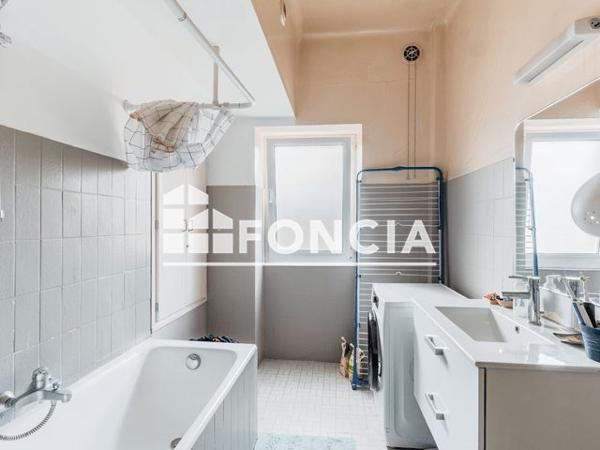 À vendre Appartement 5 pièces 102 m² - Metz 57000