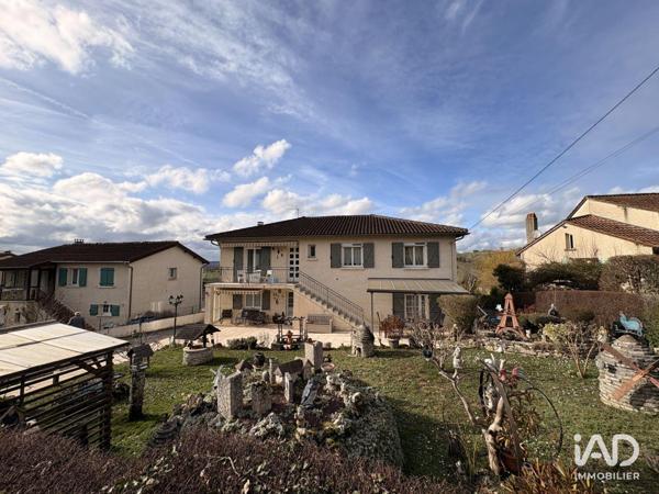 Maison à vendre 5 pièces 149 m² Saint-Laurent-les-Tours