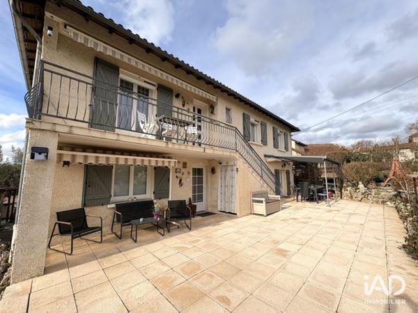 Maison à vendre 5 pièces 149 m² Saint-Laurent-les-Tours