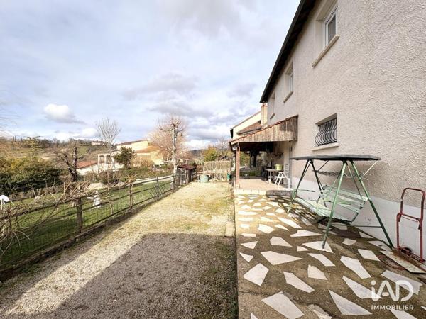 Maison à vendre 5 pièces 149 m² Saint-Laurent-les-Tours