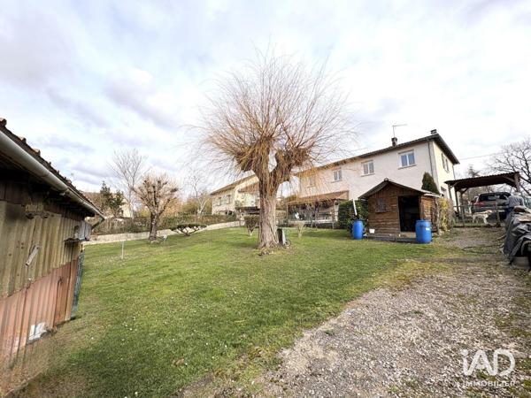 Maison à vendre 5 pièces 149 m² Saint-Laurent-les-Tours