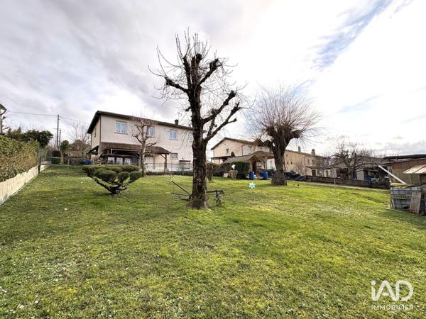 Maison à vendre 5 pièces 149 m² Saint-Laurent-les-Tours